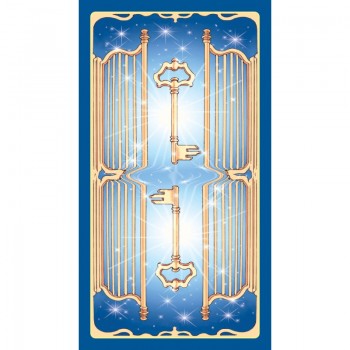 Tarot Of The 78 Doors kortos Lo Scarabeo